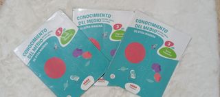 CONOCIMIENTO DEL MEDIO 3