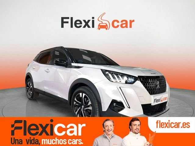 Peugeot 2008 GT Pack Puretech 130 S&S EAT8
