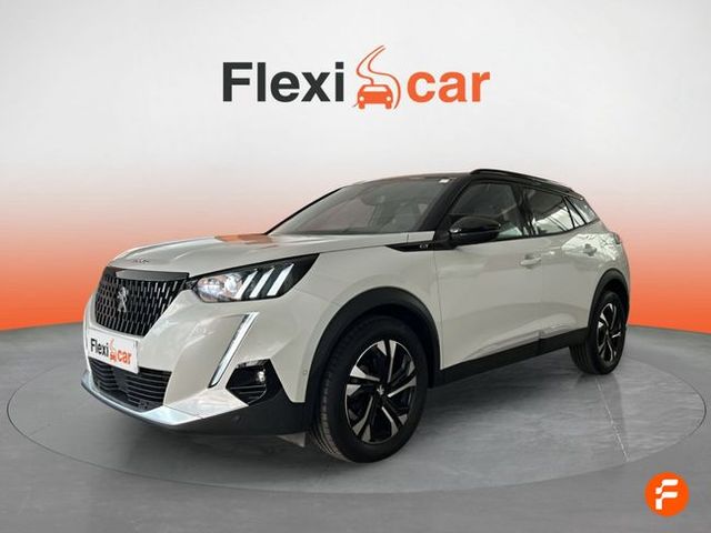 Peugeot 2008 GT Pack Puretech 130 S&S EAT8