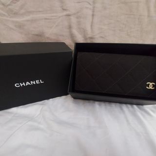 Occhiali da sole Chanel neri