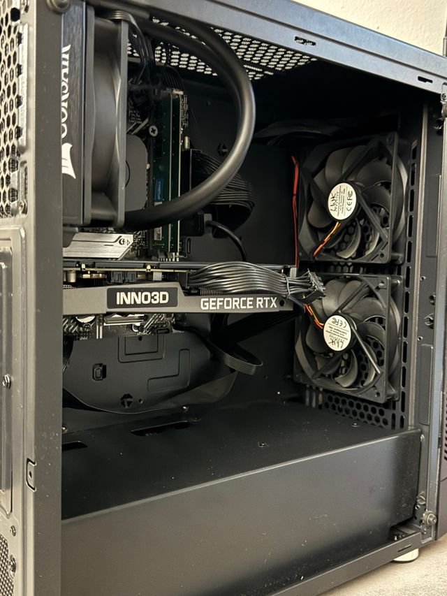 PC Gaming Fisso entry level