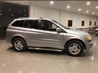 SsangYong Kyron 2006