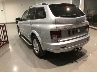SsangYong Kyron 2006