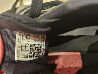 Adidas Crazyquick Talla 42.5