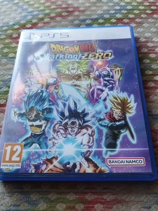 Dragon Ball: Sparking! Zero PS5