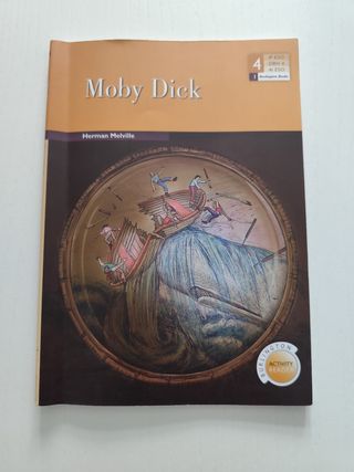 MOBY DICK 4§ESO BAR