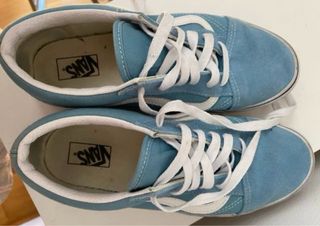 Zapatillas Vans Old Skool Unisex Azul Talla 38