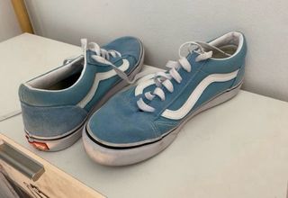 Zapatillas Vans Old Skool Unisex Azul Talla 38