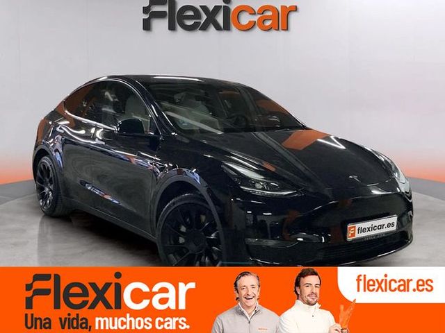 Tesla Model Y Gran Autonomía 4WD