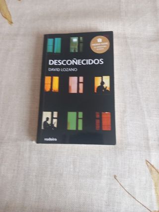 DESCOÑECIDOS: Premio EDEBÉ de Literatura Juveni...