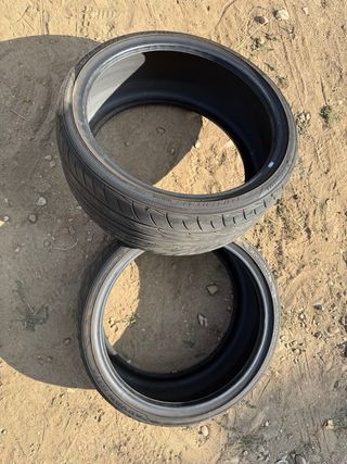 Neumáticos 225/35 R19 88W