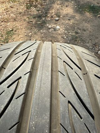 Neumáticos 225/35 R19 88W