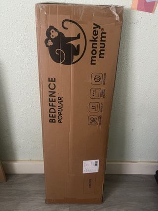 Barrera Cama Monkey Mum Popular