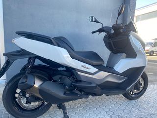 dasMoto vende BMW C400GT 2022 - 16.000kms