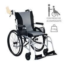 ALQUILER DE SILLAS RUEDAS MANUALES EN AVILES