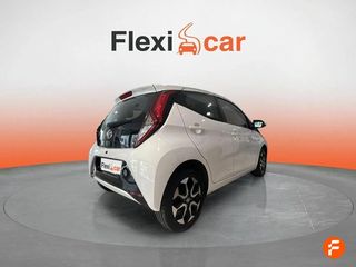 Toyota Aygo 1.0 70 x-play