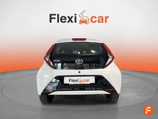 Toyota Aygo 1.0 70 x-play