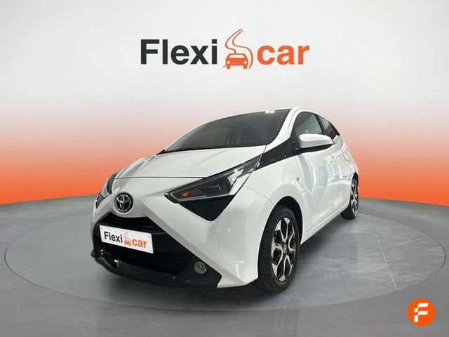 Toyota Aygo 1.0 70 x-play