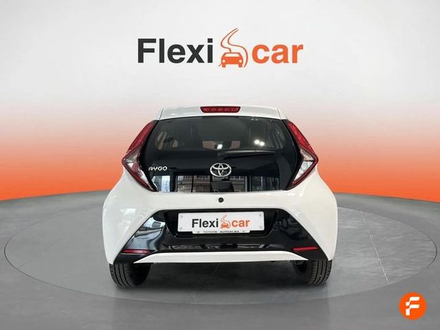 Toyota Aygo 1.0 70 x-play