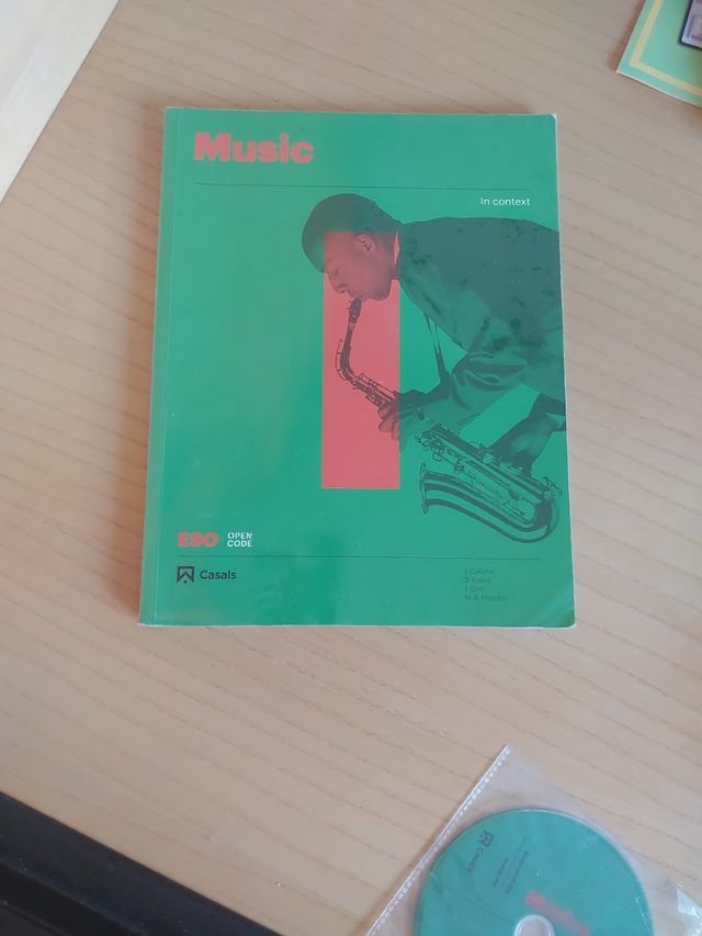 Music I ESO ENG 2019