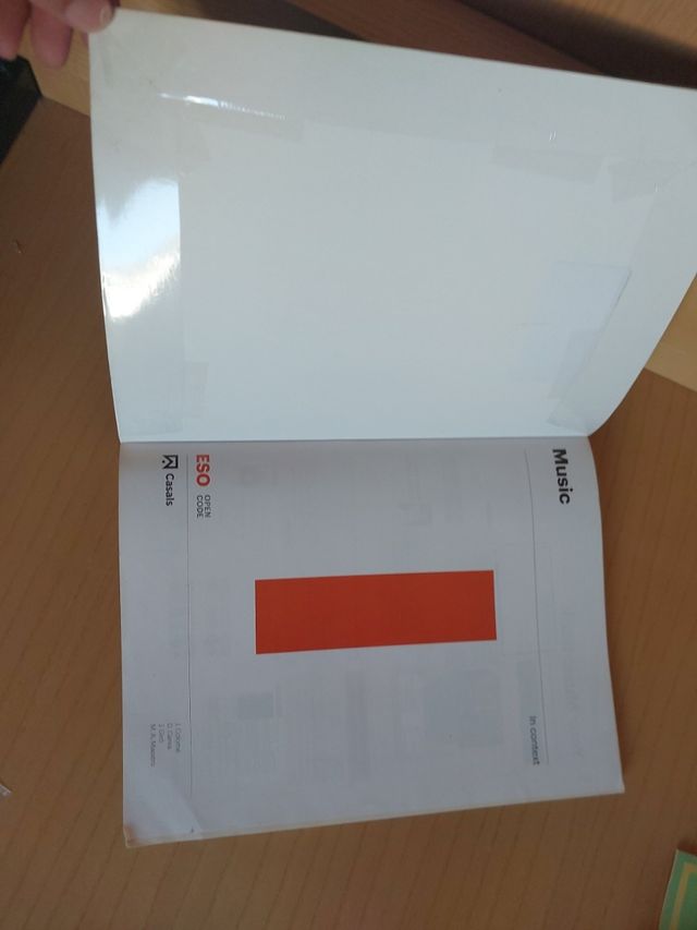 Music I ESO ENG 2019