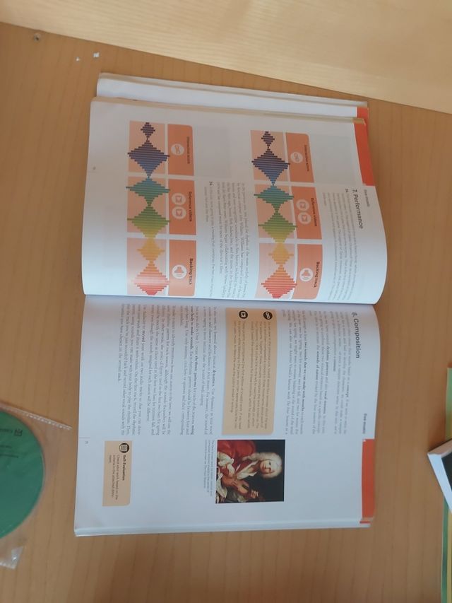 Music I ESO ENG 2019