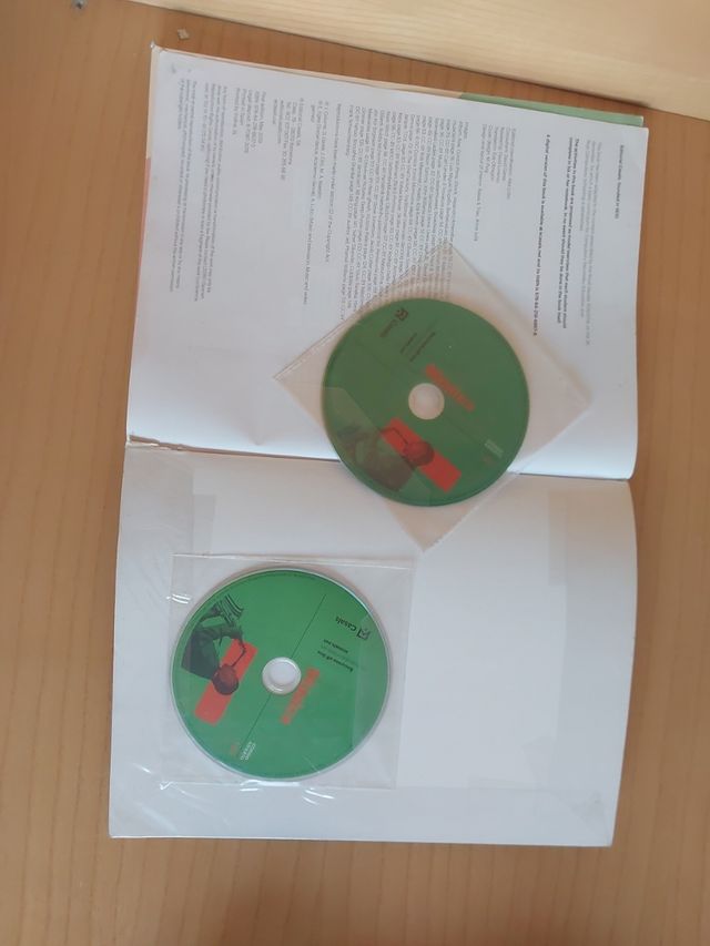 Music I ESO ENG 2019