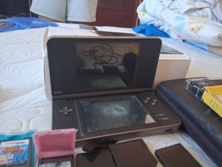 Nintendo DS XL Negra