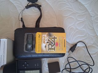 Nintendo DS XL Negra