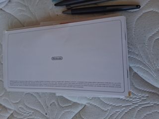 Nintendo DS XL Negra