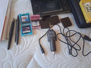 Nintendo DS XL Negra