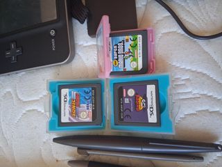 Nintendo DS XL Negra