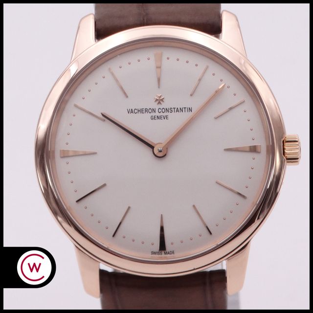 VACHERON CONSTANTIN Patrimony Oro & Diamantes 36mm