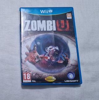 Zombi U Wii U  