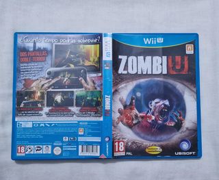 Zombi U Wii U  