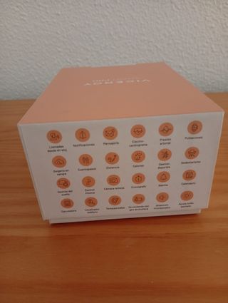 Reloj Viceroy Smart Pro Mujer Oro Rosa