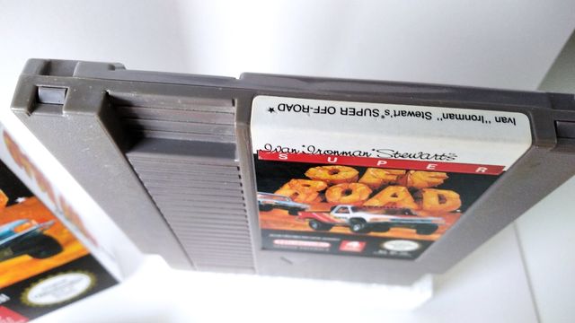 Off Road Nintendo NES