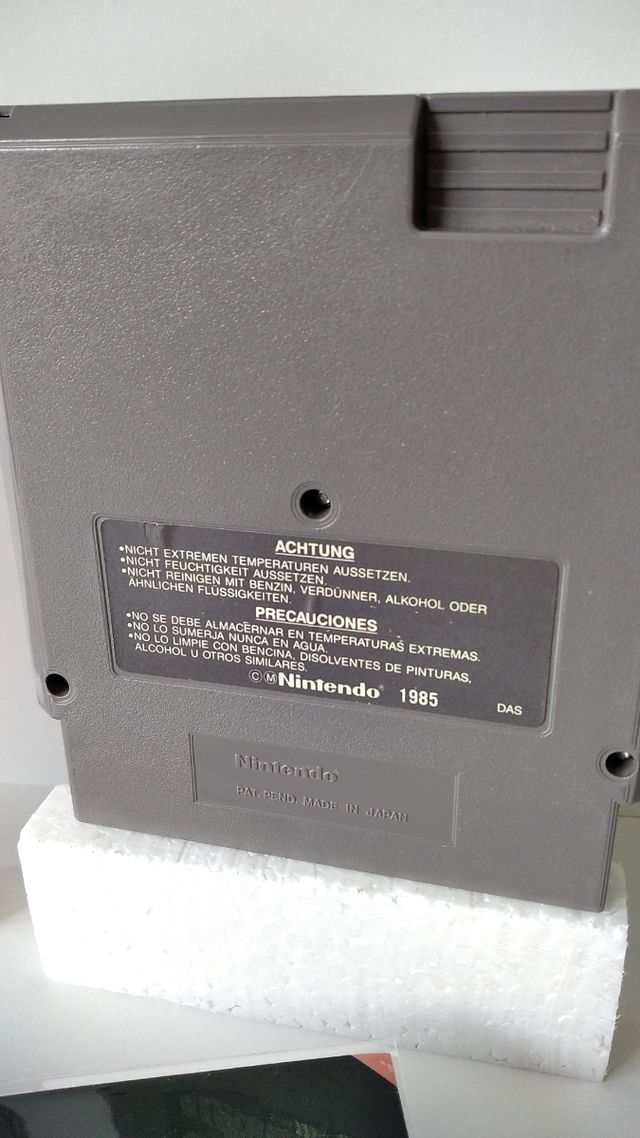 Off Road Nintendo NES