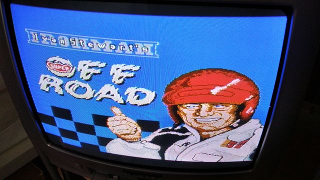Off Road Nintendo NES