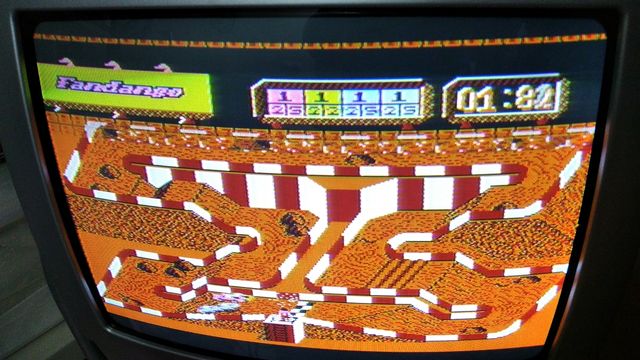 Off Road Nintendo NES