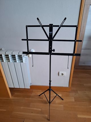 Atril metálico Ashton