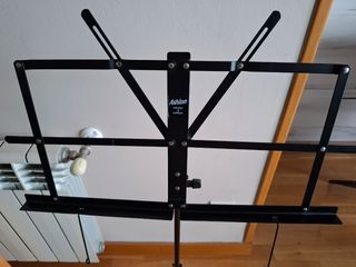 Atril metálico Ashton