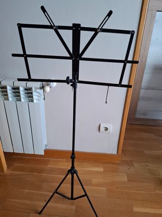 Atril metálico Ashton