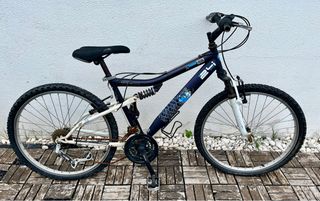 Bicicleta BH Topbike 24”