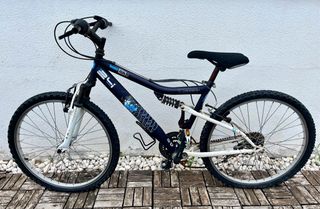 Bicicleta BH Topbike 24”