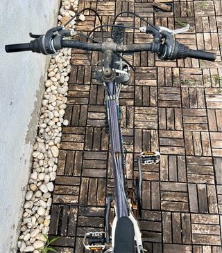 Bicicleta BH Topbike 24”