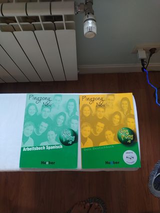 Pingpong Neu, Tl.2, Lehrbuch