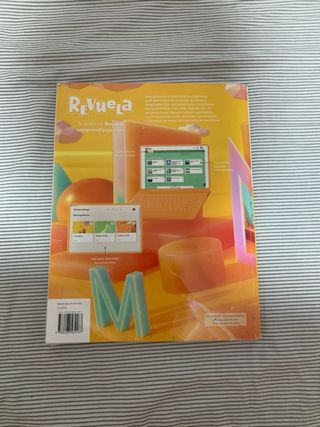 Matemáticas. 2 Secundaria. Revuela