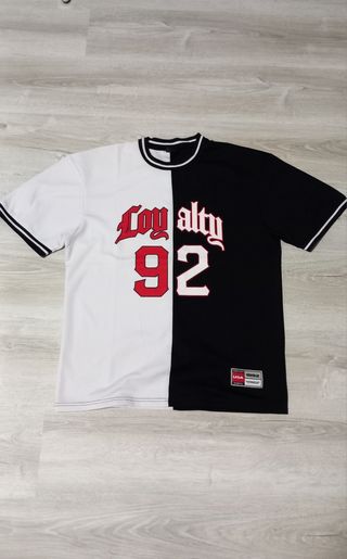 T-shirt FSBN bicolore