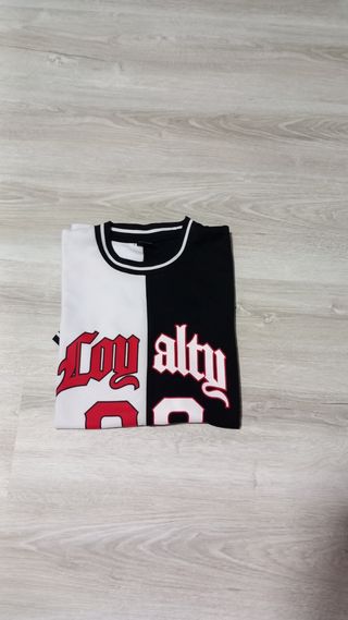 T-shirt FSBN bicolore